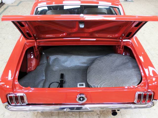 Ford Mustang 289