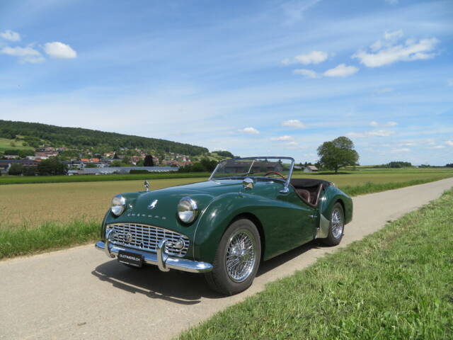 Image 1/18 of Triumph TR 3A (1961)
