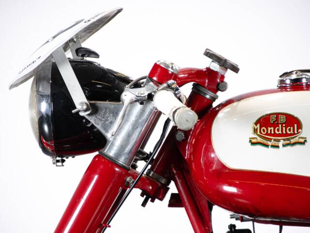 Mondial 175 Turismo Veloce
