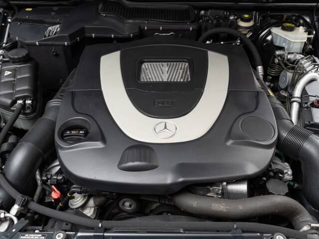 Mercedes-Benz G 500 (SWB)