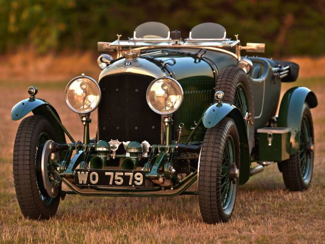 Image 1/50 of Bentley 4 1&#x2F;2 Litre (1926)