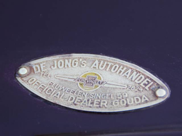 Chevrolet Standard DC