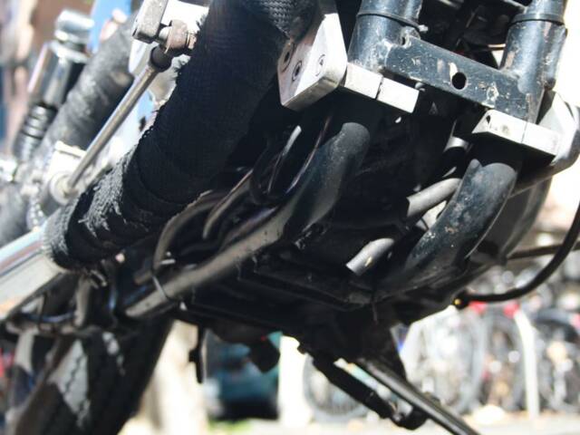 Harley-Davidson Sportster XLH 883