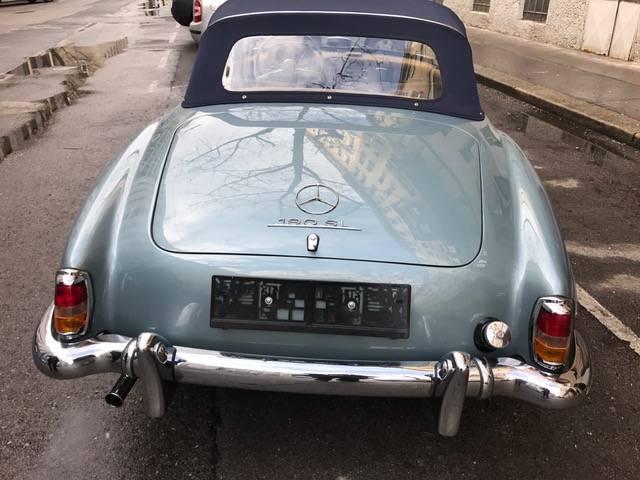 Mercedes-Benz 190 SL