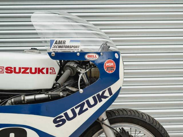 Suzuki GT 750