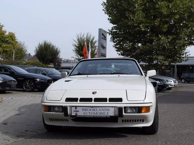 Porsche 924 Turbo