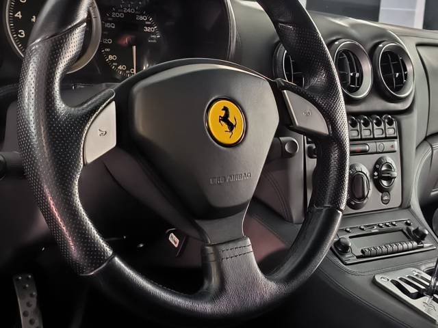 Ferrari 575M Maranello