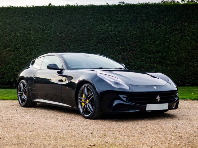 Immagine 1/50 di Ferrari FF (2012)