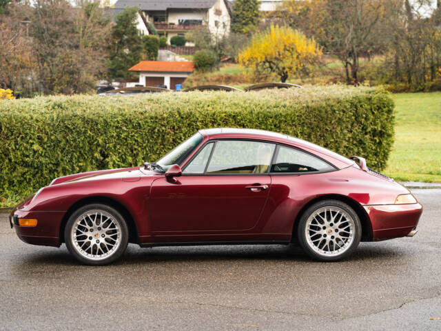 Porsche 911 Targa
