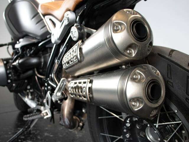 BMW R NineT