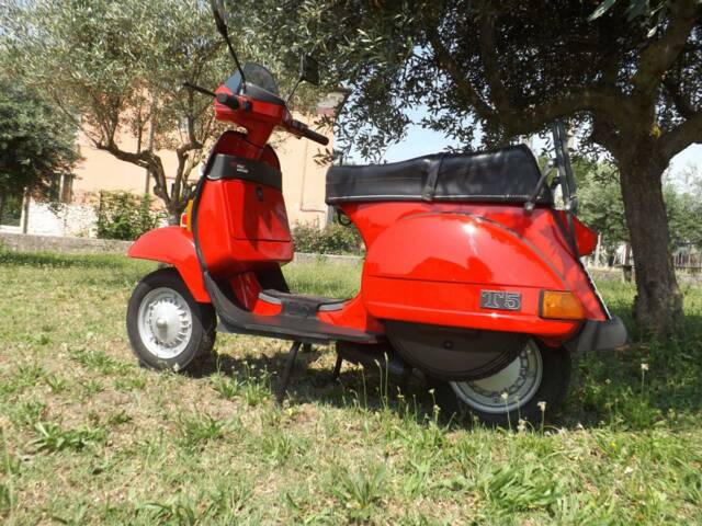 Piaggio Vespa T5