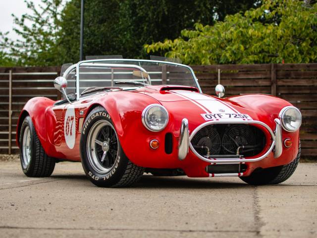 Image 1/8 of AC Cobra 427 (1967)