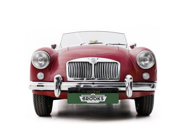 MG MGA 1500
