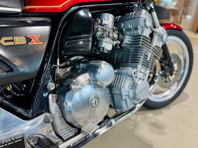 Honda CBX 1000