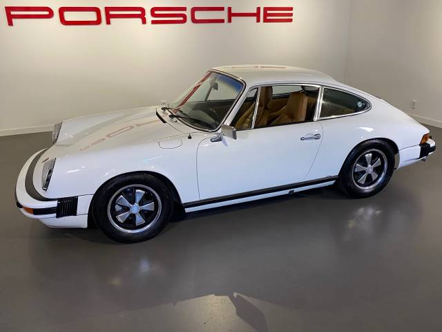 Porsche 911 2.7