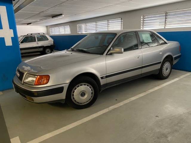 Imagen 1/7 de Audi 100 2.8 E quattro (1991)