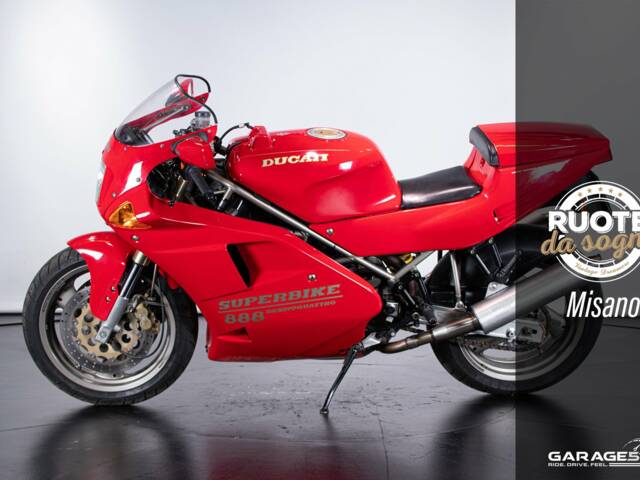 Bild 1/50 von Ducati DUMMY (1993)