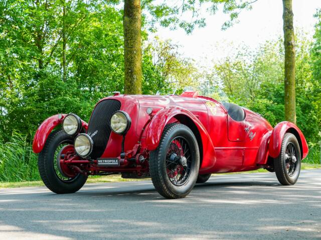 Alfa Romeo 6C 2300 Pescara