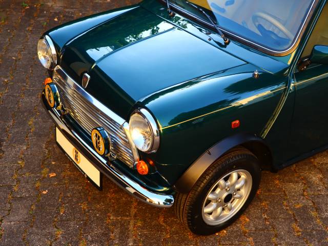 Rover Mini British Open Classic