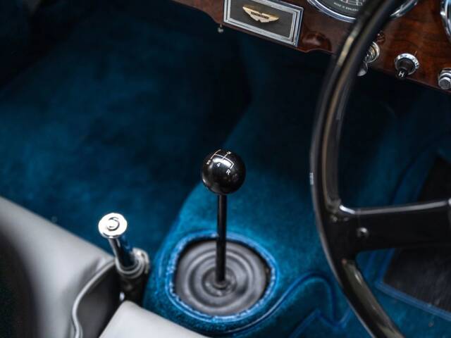 Aston Martin DB 2/4 Mk II