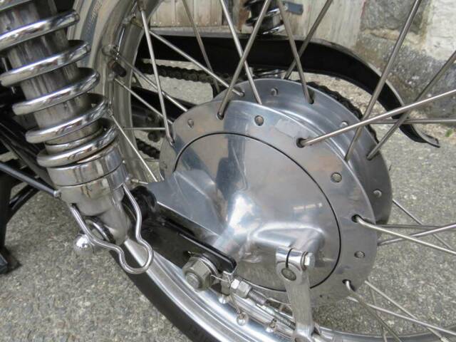 Ducati 350 Mark 3 D