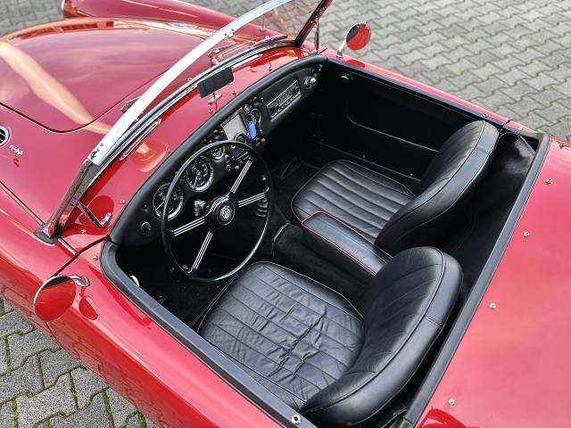 MG MGA 1600