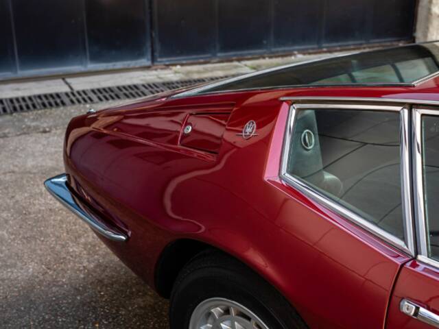 Maserati Ghibli SS
