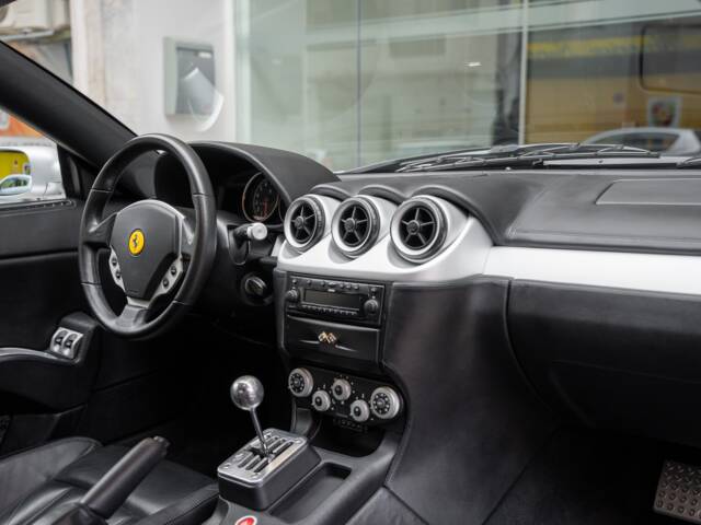 Ferrari 612 Scaglietti