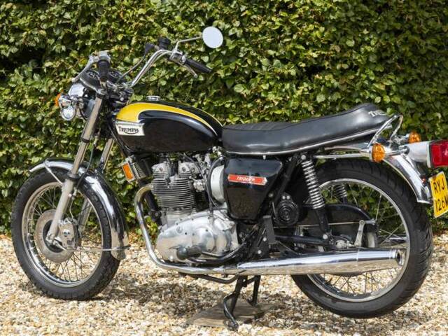 Triumph T 150 V Trident