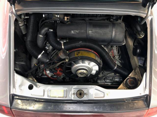 Porsche 911 SC 3.0