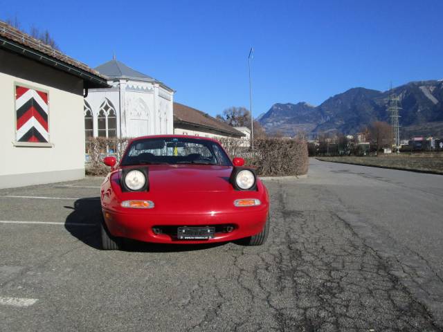 Mazda MX-5 1.6