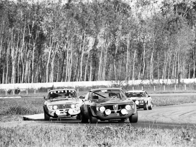 Alfa Romeo Giulia GTA 1300 Junior