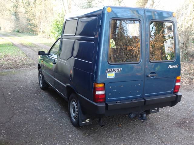 FIAT Fiorino D