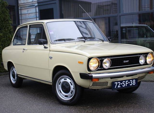 Bild 1/9 von Volvo 66 (1977)