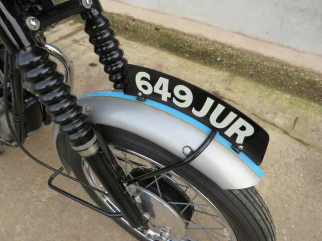 Triumph T 120 Bonneville