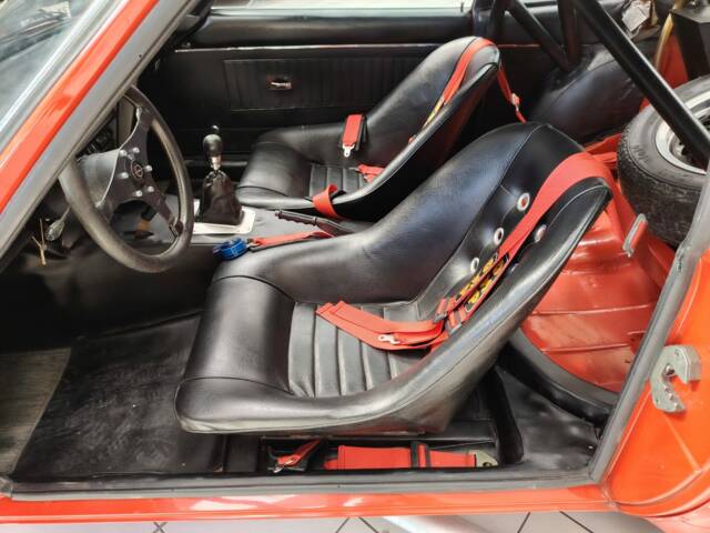 Opel GT 1900