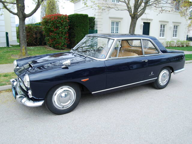 Lancia Flaminia Coupe Pininfarina 3B
