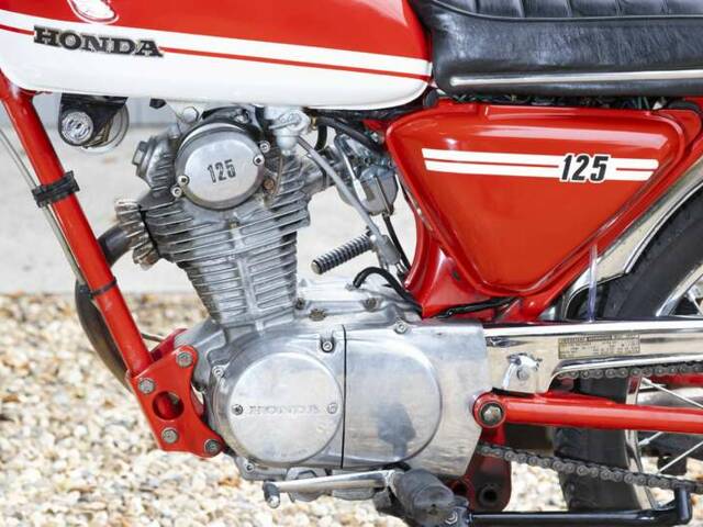 Honda CB 125