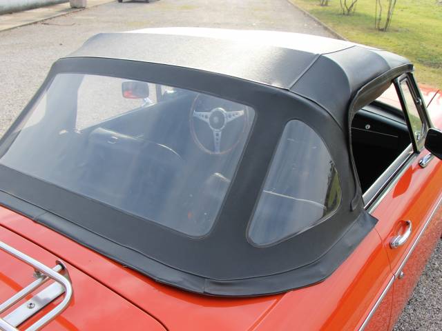 MG MGB