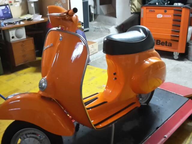 Piaggio Vespa 50 R