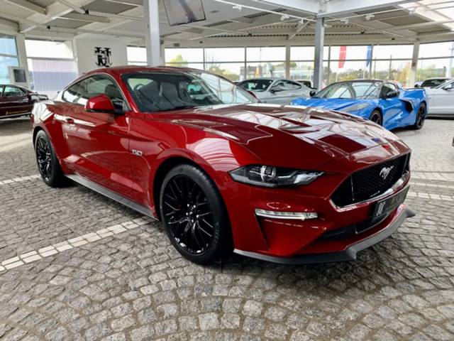 Ford Mustang GT 5.0 V8