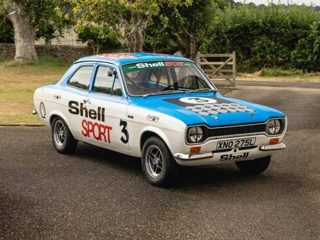 Image 1/50 of Ford Escort Mexico (1973)