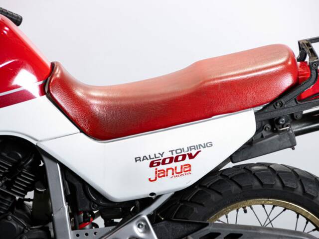Honda XL 600V Transalp