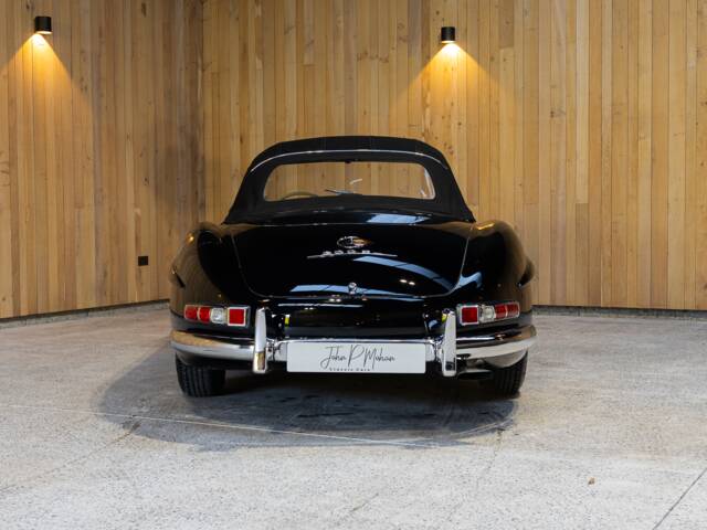 Mercedes-Benz 300 SL Roadster