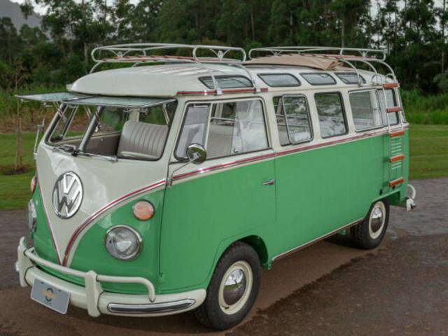 Volkswagen T1 Brasil