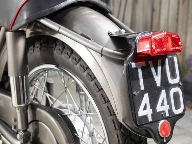 Norton Model 30 International
