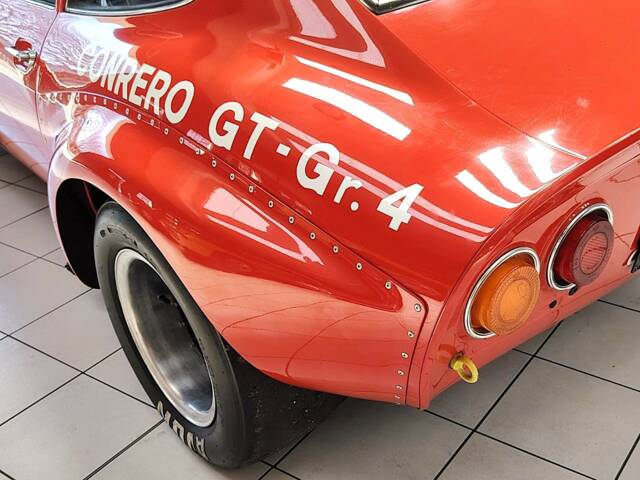 Opel GT 1900