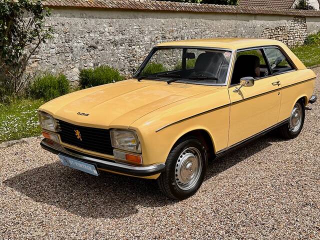 Image 1/71 of Peugeot 304 S Coupe (1974)