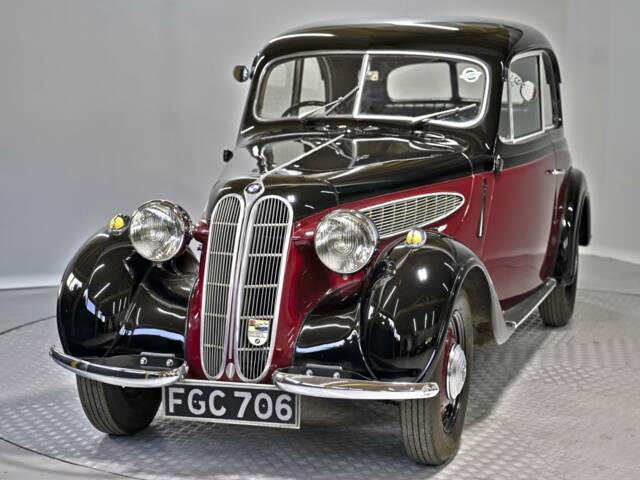 Frazer Nash BMW 320