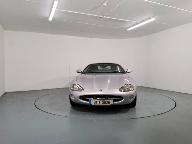 Jaguar XK8 4.0